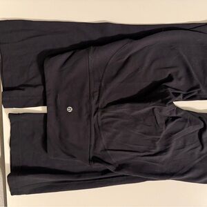 Lululemon Black Flares